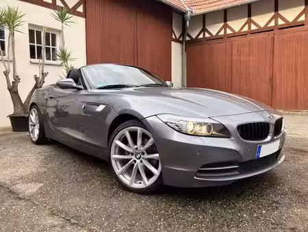 BMW Z4 23i 2.5 204 sDrive