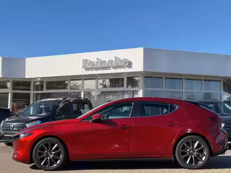 Mazda Mazda3 Skyactiv G 2.0 122