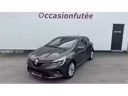 Renault Clio 1.0 TCe 100 Intens