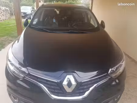 Renault Kadjar 1.6 dCi 130 Black Edition