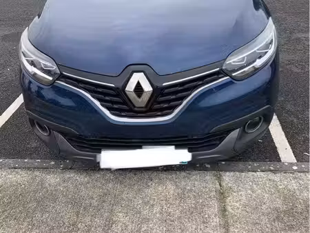 Renault Kadjar 1.5 dCi 110