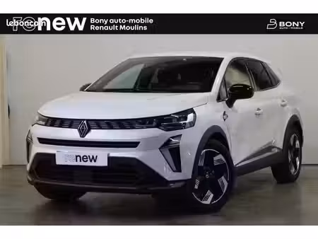 Renault Symbioz E-Tech 1.6 145 Techno