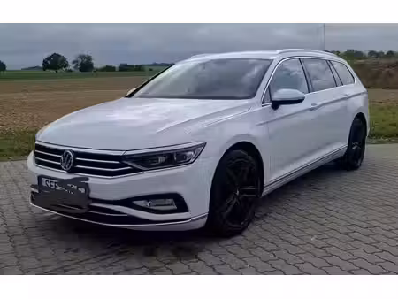 Volkswagen Passat 2.0 TDI 150