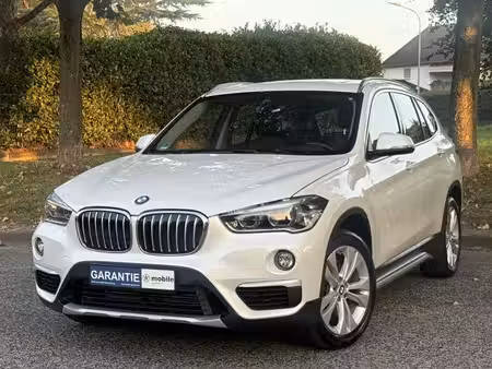 BMW X1 25i 2.0 170 xDrive