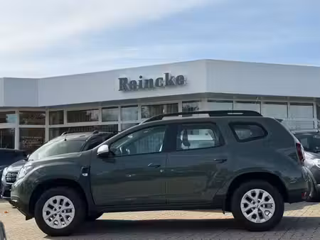 Dacia Duster 130