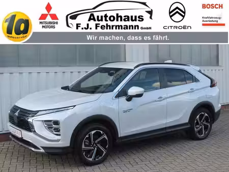 Mitsubishi Eclipse Cross PHEV 1.5 98 4x4