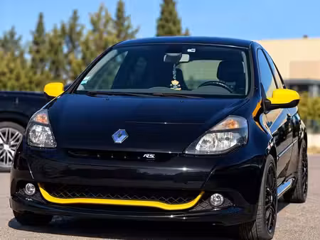 Renault Clio RS 2.0 203