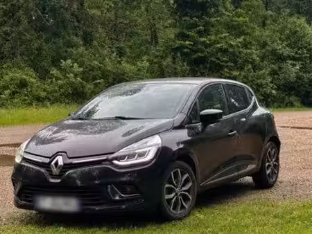 Renault Clio 1.5 dCi 110