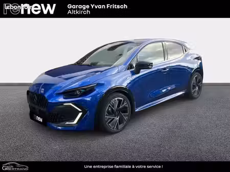Renault Clio E-Tech 1.8 160 Esprit Alpine