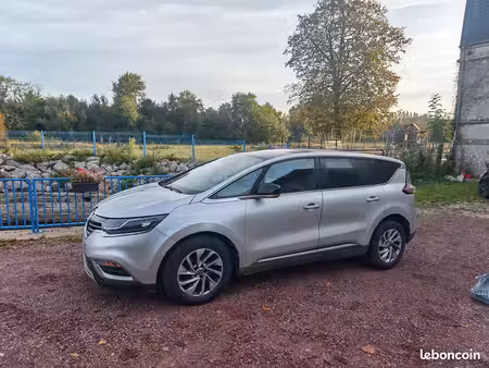 Renault Espace dCi 160