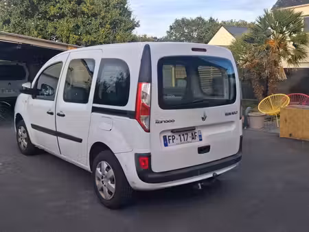 Renault Kangoo 1.5 dCi 80 Trend