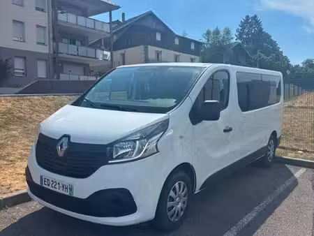 Renault Trafic 1.6 dCi 125
