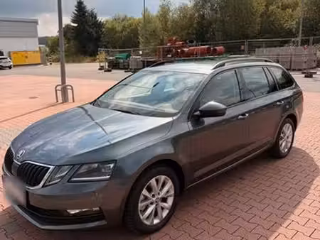 Škoda Octavia 1.5 FSI 150