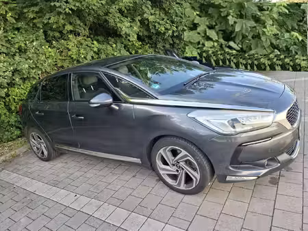 DS 5 2.0 HDi 180 Chic