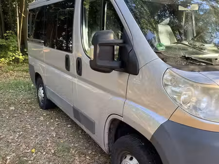 Fiat Ducato 2.3 120 Panorama