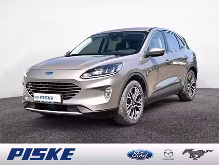 Ford Kuga 2.5 Titanium
