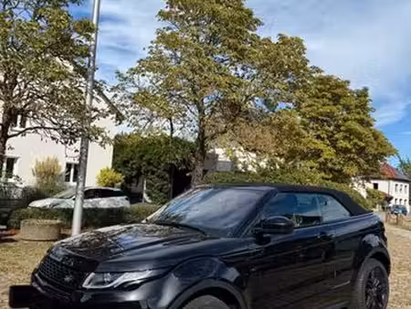 Land Rover Range Rover Evoque TD4 2.0 150 4x4