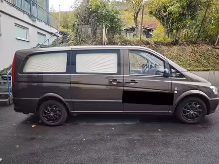 Mercedes-Benz Vito 116 2.1 163