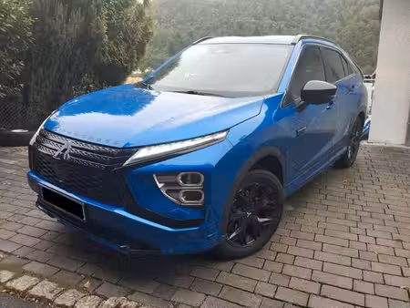 Mitsubishi Eclipse Cross PHEV 2.4 188 4x4