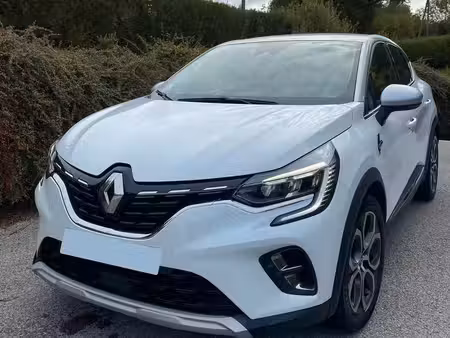 Renault Captur E-Tech 1.6 145 Intens