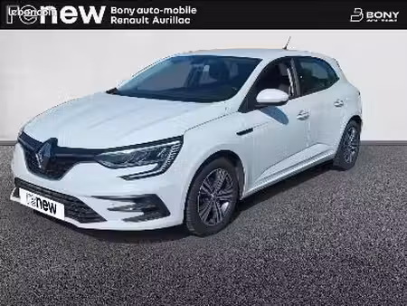 Renault Mégane 1.5 dCi 115 Evolution