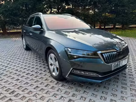 Škoda Superb 1.4 TSI 218 Style