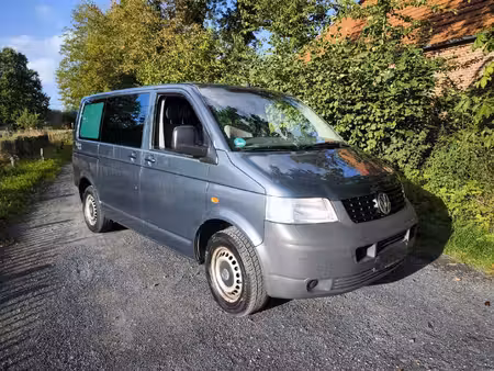 Volkswagen Transporter T5 California Beach