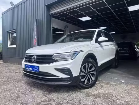 Volkswagen Tiguan 2.0 TDI 150