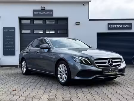 Mercedes-Benz Classe E E 220 4Matic