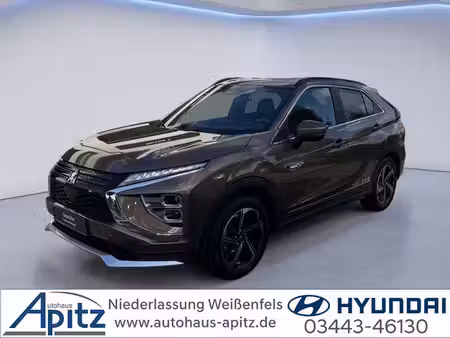 Mitsubishi Eclipse Cross PHEV 2.4 188 4x4