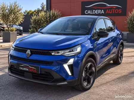 Renault Captur 1.0 TCe 91 Techno