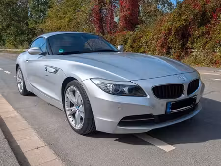 BMW Z4 20i 2.0 184 sDrive