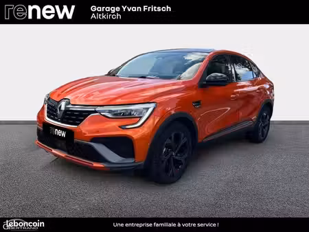 Renault Arkana E-Tech 1.6 145 RS Line