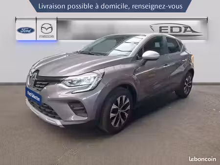 Renault Captur 1.0 TCe 100 Evolution