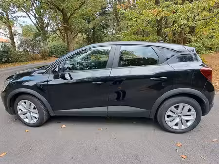 Renault Captur E-Tech 1.6 145