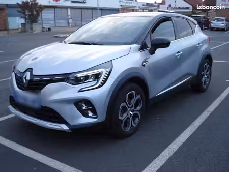 Renault Captur E-Tech 1.6 145 Techno