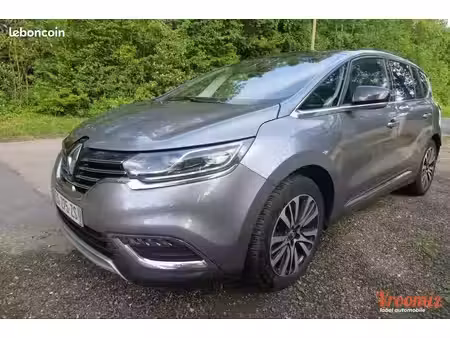 Renault Espace 1.6 dCi 160 Initiale