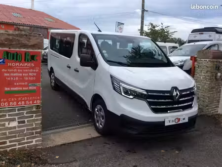 Renault Trafic 2.0 dCi
