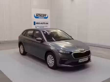 Škoda Scala 1.0 TSI 115