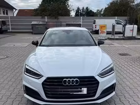 Audi A5 2.0 TFSI 190
