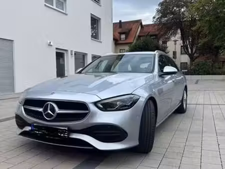 Mercedes-Benz Classe C C 200