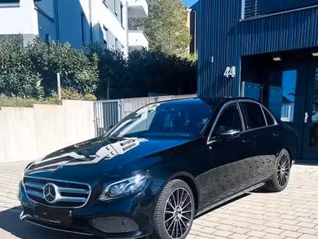 Mercedes-Benz Classe E E 200 2.0 184 4Matic