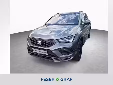 Seat Ateca 2.0 TSI 190 FR 4x4
