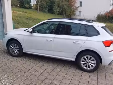 Škoda Kamiq 1.0 TSI 110