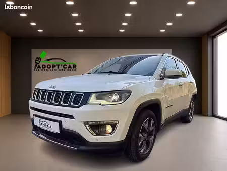 Jeep Compass 1.4 140 Limited