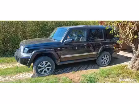 Jeep Commander V6 3.0 218 4x4