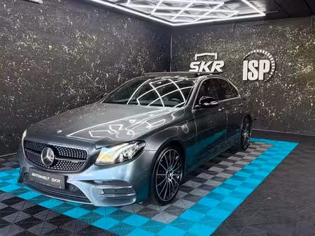 Mercedes-Benz Classe E E 220 4Matic