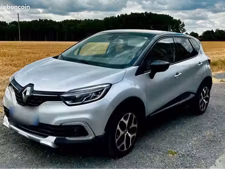 Renault Captur 1.5 dCi 110