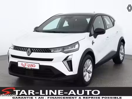 Renault Captur 1.0 TCe 91 Evolution
