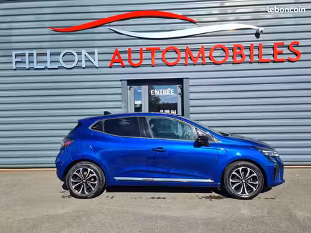 Renault Clio Eco-G 1.0 TCe 100 Techno
